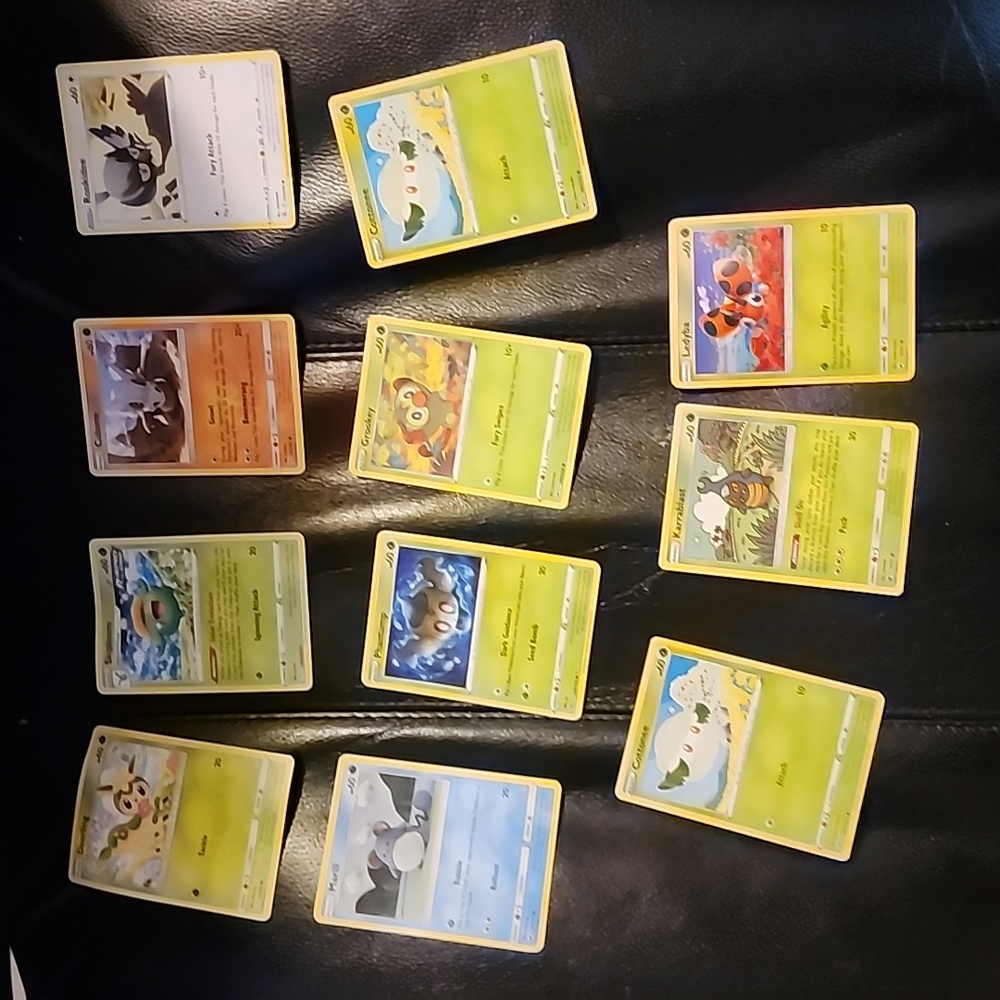 Pokemon Power 60 (K105)